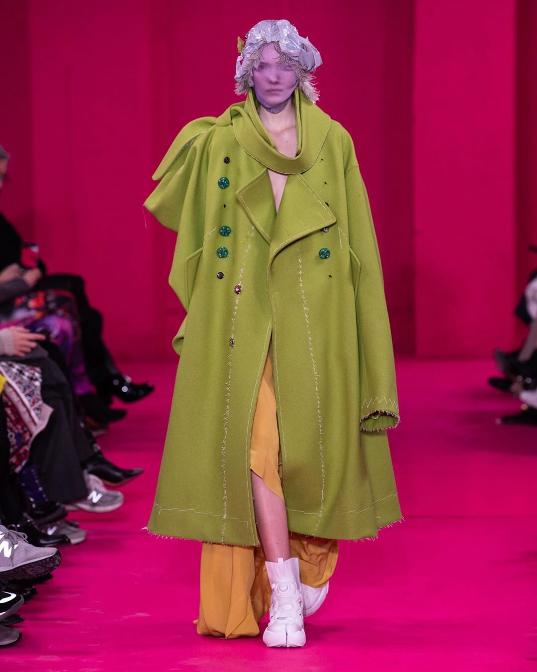 maison margiela x reebok